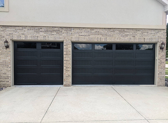 Residential Garage Doors