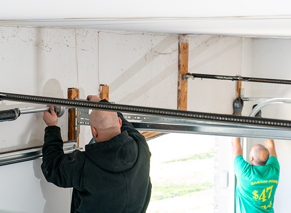 Garage Door Installation