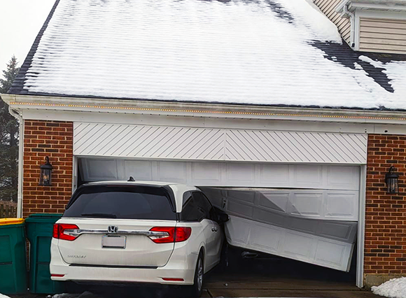 Garage Door Repairs